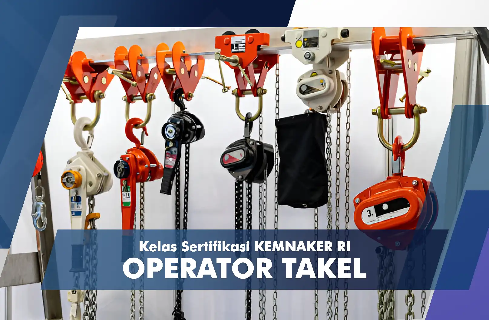 Operator Takel